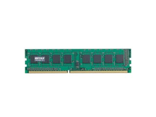 【クリックで詳細表示】バッファロー D3U1066-1G PC3-8500 240Pin用 DDR3 SDRAM DIMM 1GB ＜br＞ 納期にお時間がかかる場合があります