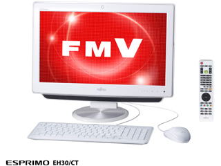 FMVE30CTW �f�X�N�g�b�vPC ESPRIMO/�G�X�v���� EH30/CT �X�m�[�z���C�g