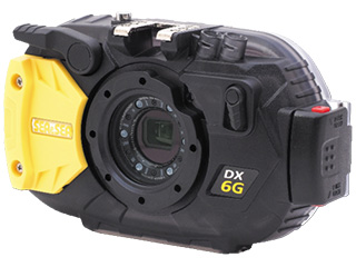 06666 DX-6G カメラハウジングセット