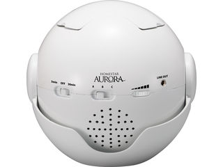 【クリックで詳細表示】SEGA TOYS/セガトイズ 【HOMESTAR/ホームスター】家庭用プラネタリウム ホームスターaurora ホワイト HS775666