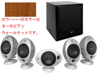 【クリックで詳細表示】KEF JAPAN 当店オリジナルシアタースピーカーセット