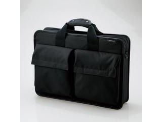 【クリックで詳細表示】ELECOM/エレコム ZSB-BM011BK キャリングバッグ(ブリーフタイプ：スタンダードサイズ)