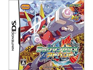 ロックマン ゼクス アドベント