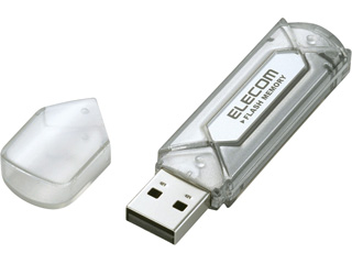 ���쥳�ࡡ�ե�å������(4GB��)��MF-AU2A08GSV USB�ե�å������ AU 2nd 8GB �������ƥ���ǽ�� ����С�