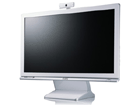 M2200HD 21.5�C���` LCD���C�h���j�^ �O���b�V�[�z���C�g