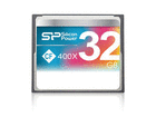 SP032GBCFC400V10 �R���p�N�g�t���b�V�� 400�{�� 32GB �u���X�^�[PKG �i�v�ۏ�