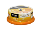 20CDQ80GPWP �f�[�^�pCD-R 700MB 48�{�� �v�����^�u�� 20��P