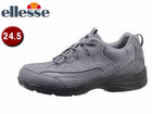 V-WK355-4E-GY �����Y �t�B�b�g�l�X�V���[�Y (�O���[) �y24.5cm�z