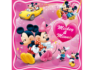 【クリックで詳細表示】FUJICOLOR/フジカラー NFW-10L ミッキーとミニー