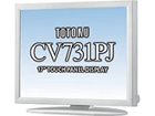 CV731PJ/W 17�^�t���^�b�`�p�l���f�B�X�v���C �z���C�g