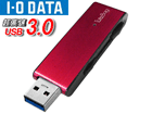USB 3.00�Ή� �������]��USB�������[ 8GB TB-3X8G/R ���b�h