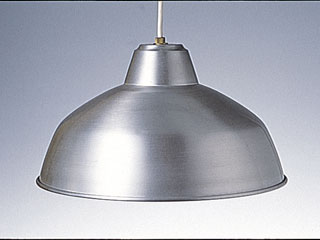 【クリックで詳細表示】東京メタル BF-151S(銀)ペンダントライト