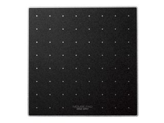 【クリックで詳細表示】サンワサプライ 光反射マウスパッド (ブラック) MPD-OP36BK