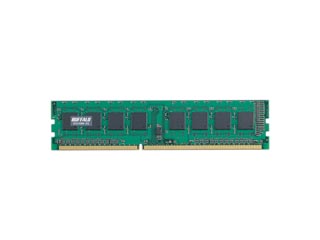 【クリックで詳細表示】バッファロー D3U1066-2G PC3-8500 240Pin用 DDR3 SDRAM DIMM 2GB ＜br＞ 納期にお時間がかかる場合があります