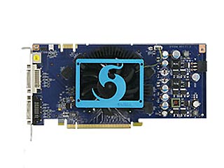 GF9600GT-E512HW/HD (PCIExp 512MB)