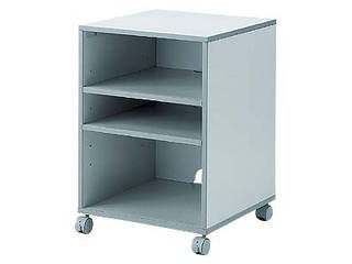 【クリックで詳細表示】サンワサプライ SPS-25K レーザープリンタスタンド(W500×D500mm)