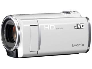 �y�X�y�A�d�r�Z�b�g����������zGZ-HM670-W�i�V���L�[�z���C�g�j�@Everio/�G�u���I�@