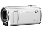 �y�X�y�A�d�r�Z�b�g����������zGZ-HM670-W�i�V���L�[�z���C�g�j�@Everio/�G�u���I�@