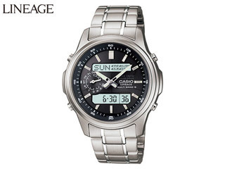 【クリックでお店のこの商品のページへ】CASIO/カシオ ◆納期未定 【LINEAGE/リニエージ】 LCW-M300D-1AJF