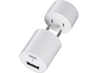 ACA-IP12W USB-AC�A�_�v�^(�z���C�g�j