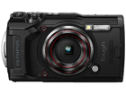 2ʂ́AOLYMPUS IpX TG-6 BLK  łB