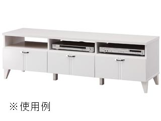 �yMORCLAY/���[�N���C�zAV�{�[�h MCL-4515H WH