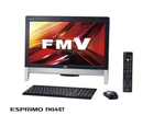 �y�[�����������1�T�ԑO��z�f�X�N�g�b�vPC ESPRIMO/�G�X�v���� FMVF54ETB FH54/ET �V���C�j�[�u���b�N