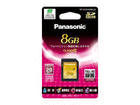 8GB SDHC�������[�J�[�h RP-SDWA08GJK
