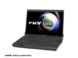 FMVLRC50P FMV-BIBLO/ビブロ LOOX Rシリーズ LOOX R/C50