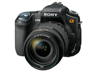 DSLR-A350H �@��350���{���Y�[�������Y�L�b�g�@�y����������萔�������I�z