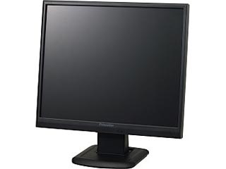 【クリックで詳細表示】プリンストンテクノロジー PTFBLF-19 19インチ液晶ディスプレイ ブラック