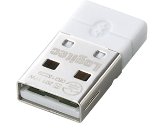 LBT-UAN01C1WH Bluetooth 2.1+EDR Class1�Ή�USB�A�_�v�^ �z���C�g ���݌Ɍ��������I