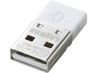 LBT-UAN01C1WH Bluetooth 2.1+EDR Class1�Ή�USB�A�_�v�^ �z���C�g ���݌Ɍ��������I