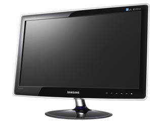 XL2370 23�^���C�h�t���f�B�X�v���C SyncMaster �u���b�N