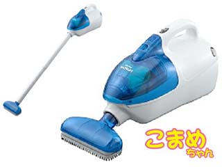 【クリックでお店のこの商品のページへ】HITACHI/日立 PV-H23-A(ブルー) BONABONAハンディタイプクリーナー