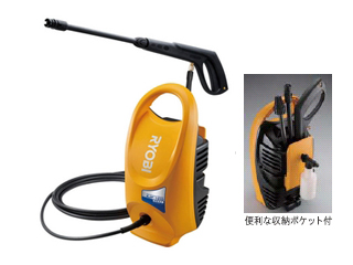 【クリックで詳細表示】RYOBI/リョービ AJP-1410 高圧洗浄機【送料代引き手数料無料の安心価格】