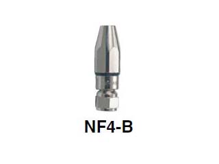 【クリックで詳細表示】八木アンテナ 【防水F型接栓】NF4-B