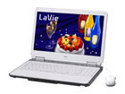 PC-LL550WG6W LaVie/�����B L �X�p�[�N�����O���b�`�z���C�g