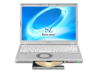 Lets note SZシリーズ シルバー CF-SZ5HDKRR