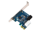 PCI-Express x1�ڑ� USB 3.0���݃C���^�[�t�F�C�X�J�[�h SST-EC01-P