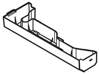 【クリックで詳細表示】オーブンレンジ用クリーントレー A8023-1S35