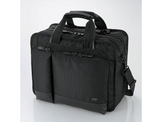 【クリックで詳細表示】エレコム BM-SE04BK モバイルプリンタ収納キャリングバッグ ＜MOBI-LOCK＞