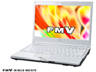FMVMGG70W FMV-BIBLO/�r�u�� MG�V���[�Y MG/G70 �A�[�o���z���C�g