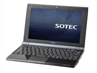 C103B4 SOTEC C103series ブラック