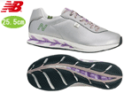 WW795-EE-PT TONING/PW-1 ���f�B�[�X �g�[�j���O �E�H�[�L���O �V���[�Y [�y�[���g�[�v]�y25.5cm�z