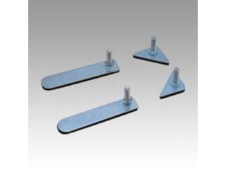 【クリックで詳細表示】アイリスオーヤマ メタルラックアジャスターMR-4BA