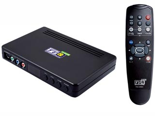 PUC-AVBOX HD�o�͑Ή� �A�b�v�X�L�����R���o�[�^ �f�W�� AV-BOX��