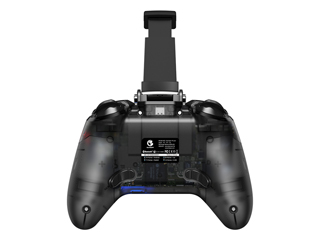 GameSir T4 Pro マルチプラットフォーム ワイヤレスゲーミングコントローラー 対応機種:Switch・PC他