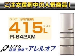 R-S42XM-SR($B%9%F%s%l%9%m!<%:(B)$B!!NdE`NdB