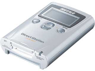 HD-DPM20U2/CR �_�C���N�g�R�s�[�@�\�t�|�[�^�u��HDD
